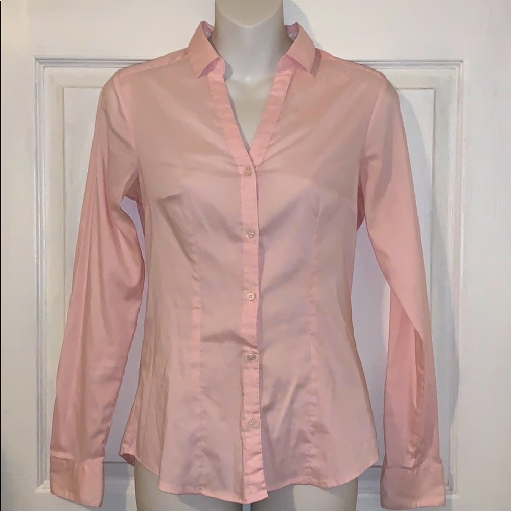 H&M button up shirt